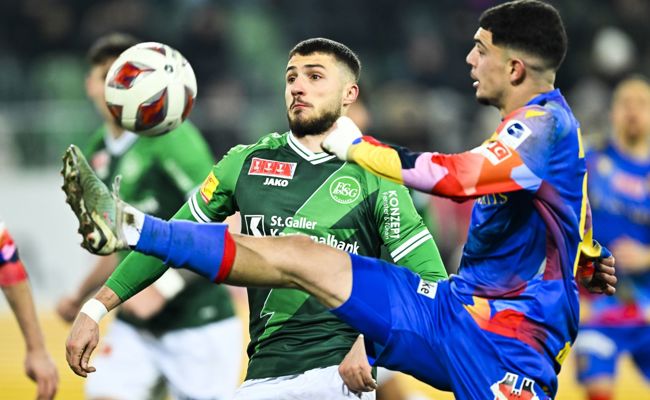St. Galler Cup-Pleite: Lieber vor dem Final ausscheiden