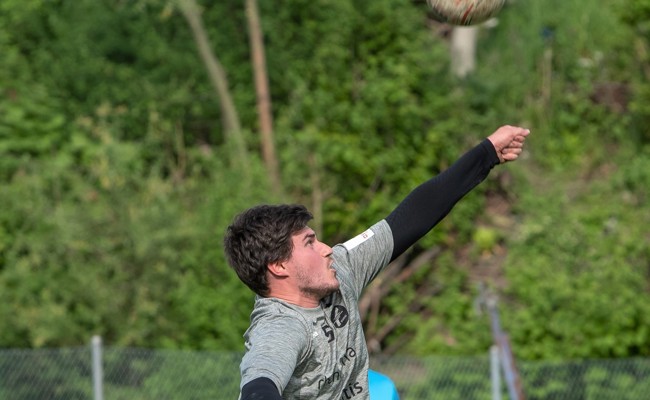 Widnauer Faustballer wollen sich für Niederlagen revanchieren