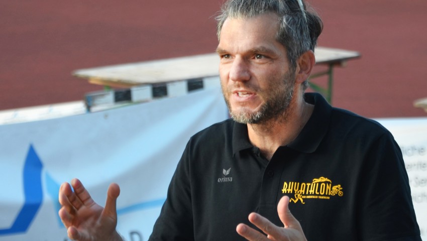 Das langjährige OK-Mitglied Rico Rohner ist neu Vizepräsident.