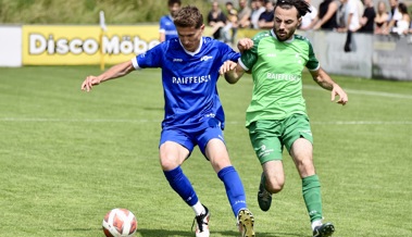Rüthi steigt dank Auswärtssieg in Rebstein in die 2. Liga auf
