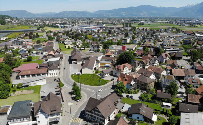 Berneck schliesst 2025 deutlich besser ab als geplant – Steuerfuss soll gleich bleiben