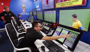 Seitenblick: VAR wirkt auch in der 3. Liga