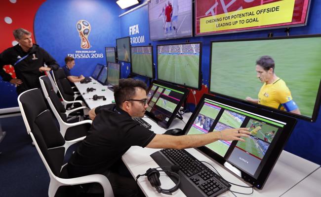 Seitenblick: VAR wirkt auch in der 3. Liga