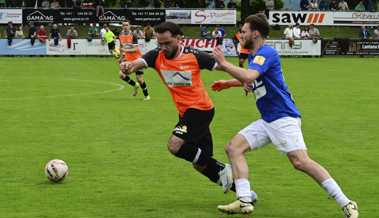 Der FC Widnau schiesst sich mit fast zweistelligem Kantersieg Richtung 1.Liga Classic