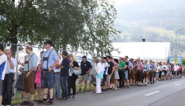 Sonnenbräu-Fans unter sich