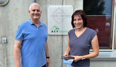 Tamara Heeb gewann HEV-Wettbewerb
