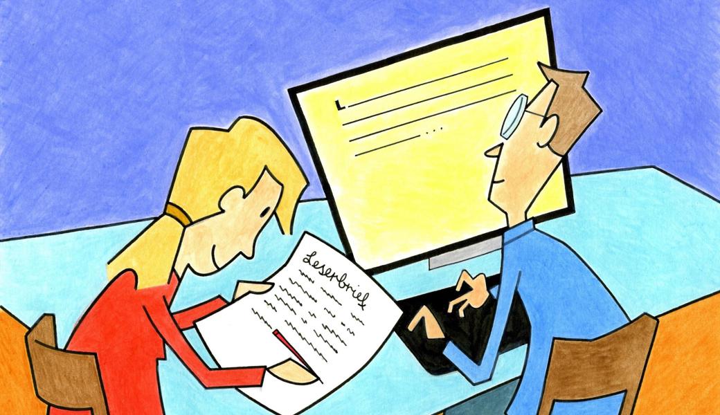 Sven Hutter (links) und Sven Hutter (rechts) haben die Redaktion genarrt. Sven Hutter (links) und Sven Hutter (rechts) haben die Redaktion genarrt.