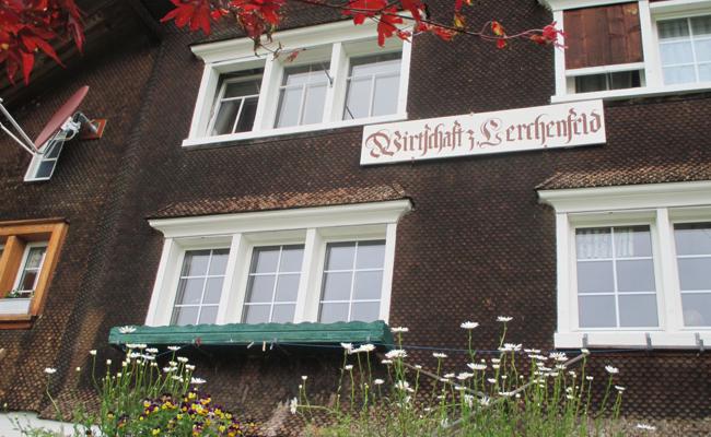 Wo die legendäre Wirtin Rösli zu Hause war