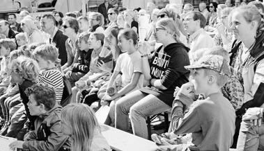 Ökumenischer Gottesdienst am «Städtlifäscht»