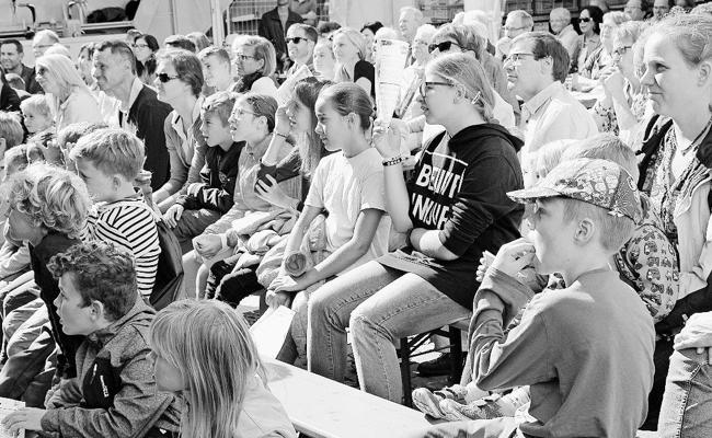 Ökumenischer Gottesdienst am «Städtlifäscht»