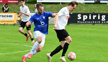 Staad gewinnt in Widnau – und unten wird es wieder spannend