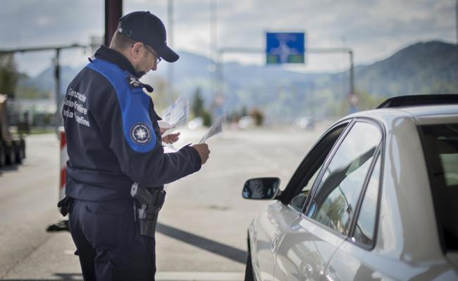 Grenzwache greift immer weniger Illegale auf