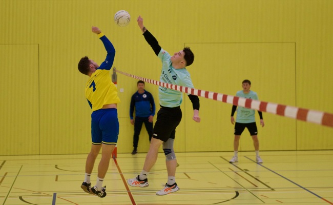 Widnau überzeugt zum Ligaauftakt mit vier Siegen und starkem Comeback von Neel Frei