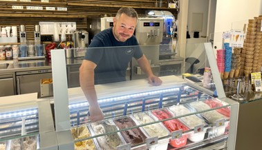 Bitcoin in der Gelateria: Marco Schawalder setzt auf Kryptowährung