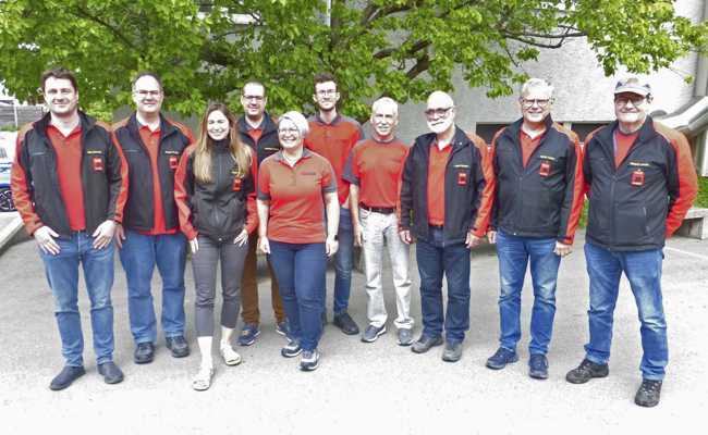 Das Festungsmuseum Heldsberg öffnet seine neue Geschäftsstelle