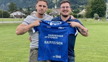 FC Rüthi holt Ex-Profi, FC Widnau Mike De Man