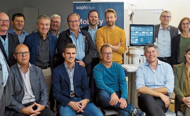 Marketingexperten bei der This AG