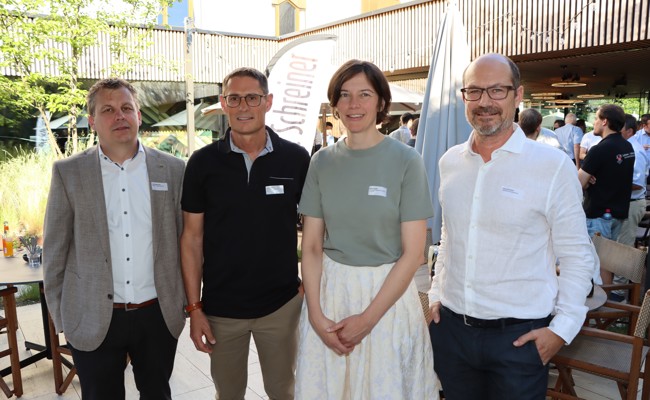 St. Galler Schreiner setzen auf Nachwuchs und zentrales Kompetenzzentrum im Rheintal