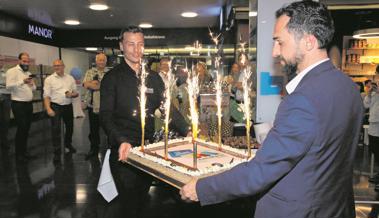 Zentrum «Am Markt» feiert Geburtstag