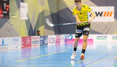 Gators bei 9:2 in Oberägeri mit dem dritten Sieg in Folge