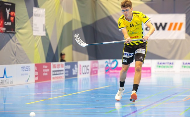 Gators bei 9:2 in Oberägeri mit dem dritten Sieg in Folge