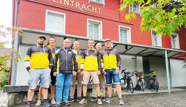 Gartenwirtschaft unter neuer Leitung: Männerriege des KTV Oberriet feiert in der «Gasi»