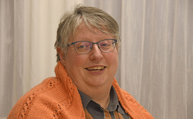 Kirchgemeinde kann Barbara Signer zur Pfarrerin wählen