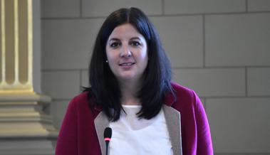 Laura Bucher will in den Nationalrat