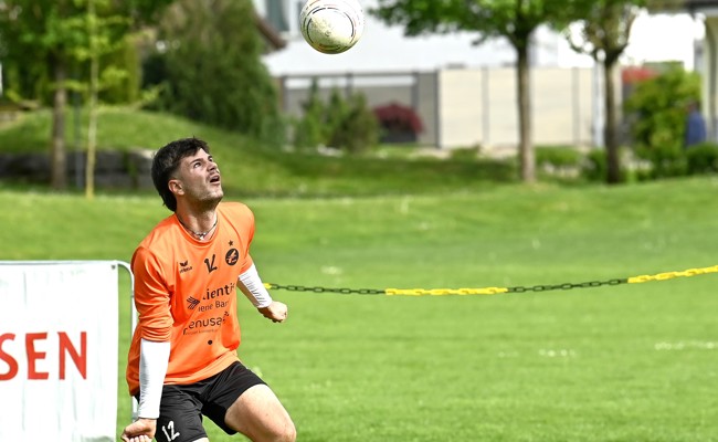 Kein Rheintaler Team am «Final 4»: Auch Faustball Widnau out