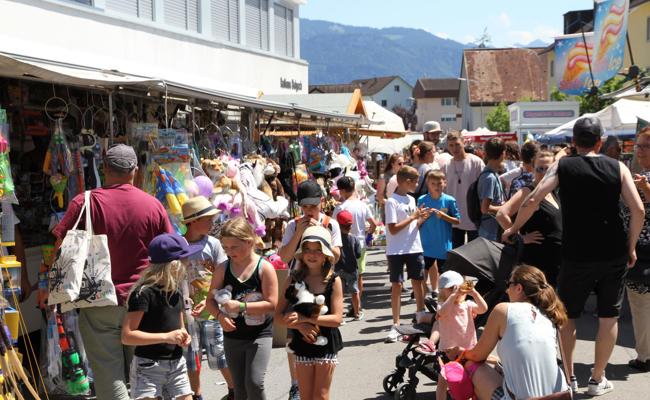 Balger Kilber war gut besucht – trotz Hitze
