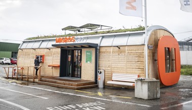 Rund um die Uhr einkaufen: In Altenrhein ist ein Migros teo geplant Rund um die Uhr einkaufen: In Altenrhein ist ein Migros teo geplant