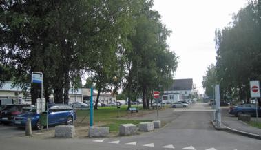 Ein Parkhaus für Altenrhein