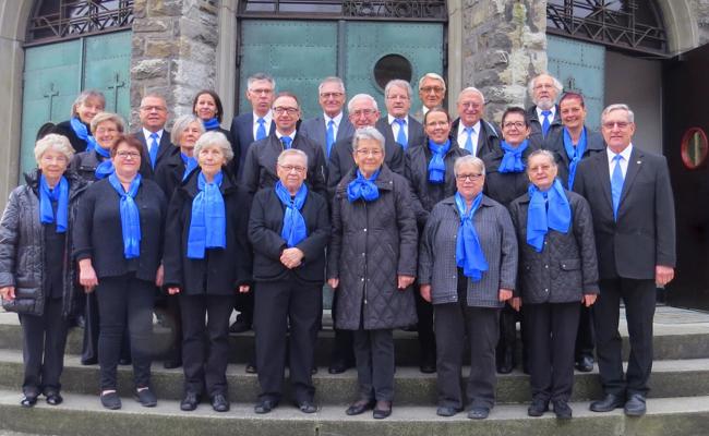 Der nächste Kirchenchor löst sich auf