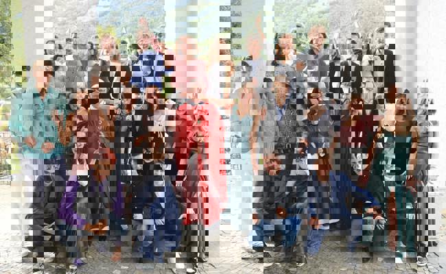 Firmung mit 20 Firmandinnen und Firmanden