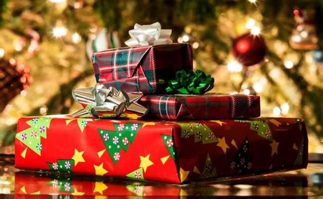 Weihnachtspäckli für Osteuropa