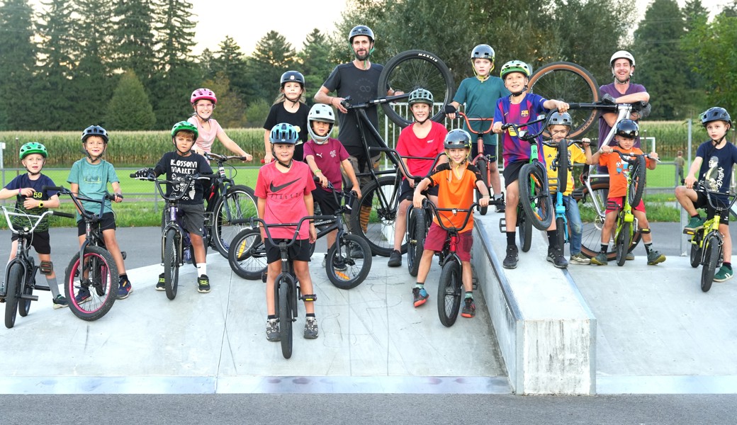 Veloclub Oberriet zieht positive Bilanz: 50 Kinder im ersten Jahr «KiBi»