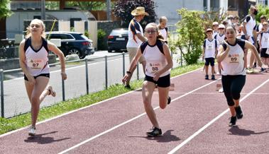Glückliche Kinder, glücklicher KTV