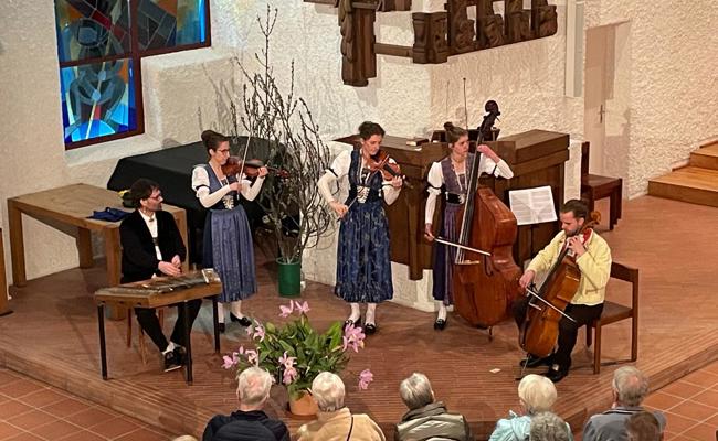 Musik, die ins Herz trifft