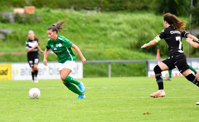 St. Gallen-Staad unterliegt Luzern