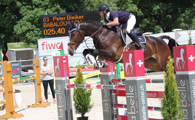 Fünf Tage Action im Baffles