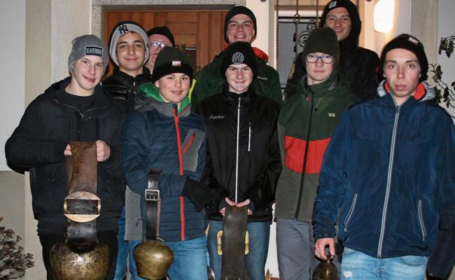 Bevölkerung auf Silvester eingestimmt