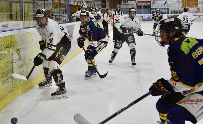 Kantersieg im Tessin: Special Teams führen den SC Rheintal in den Halbfinal