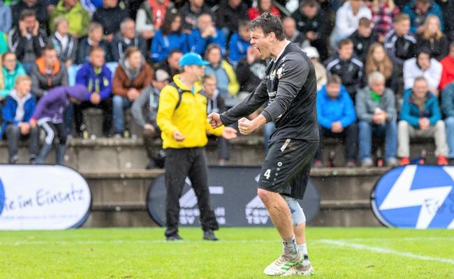Faustballer starten in die verkürzte Saison