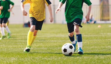 In Flums endete ein Fussballspiel der Junioren mit einem Polizeieinsatz