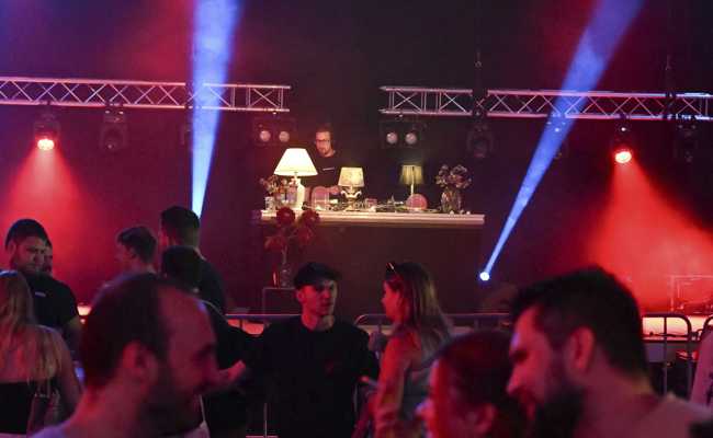 Pokalturnier: Nach dem Fussballfest ist vor der Party