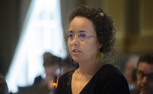Karin Hasler fordert neues Angebot für psychisch kranke Jugendliche