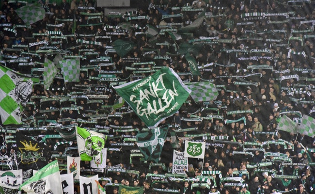 Leiden mit dem FCSG: Ein Motto, nicht eine hohle Phrase
