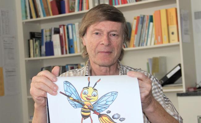 Seine Aufgaben machen Spass