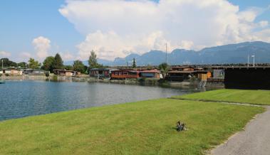 «Sonnensee»-Liegenschaft in Kriessern steht zum Verkauf