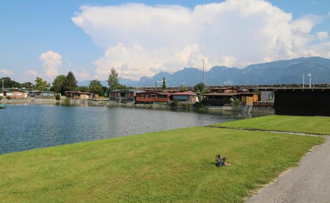 «Sonnensee»-Liegenschaft in Kriessern steht zum Verkauf
